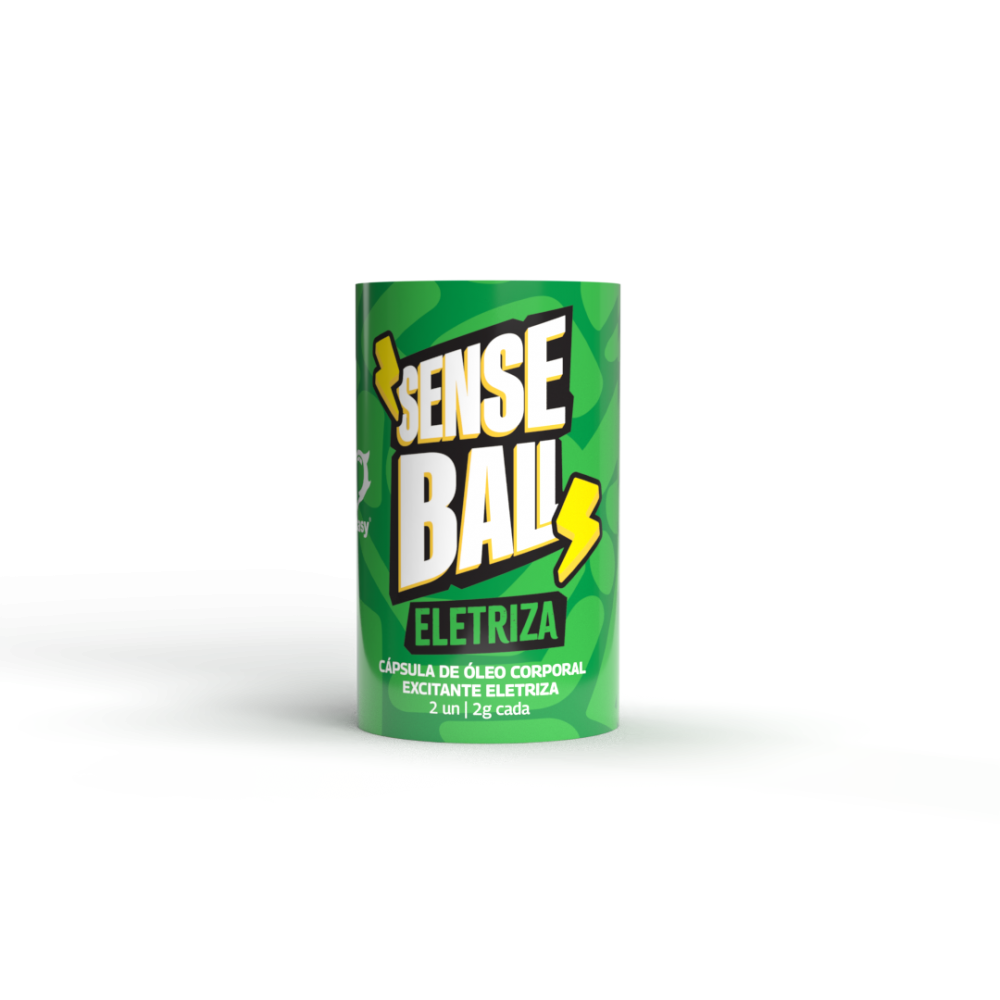 CAPSULA SENSE BALL  COM 02UN