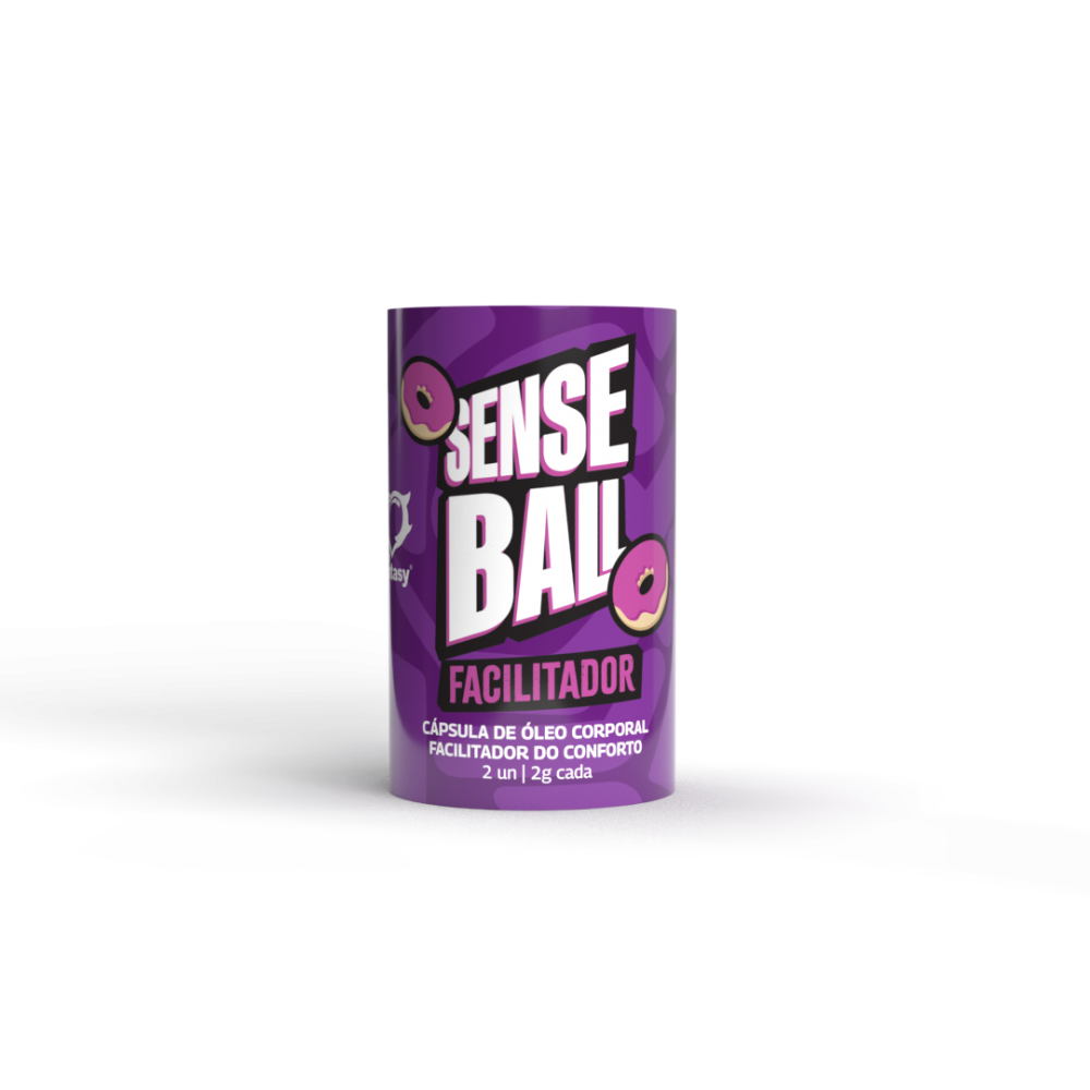 CAPSULA SENSE BALL  COM 02UN