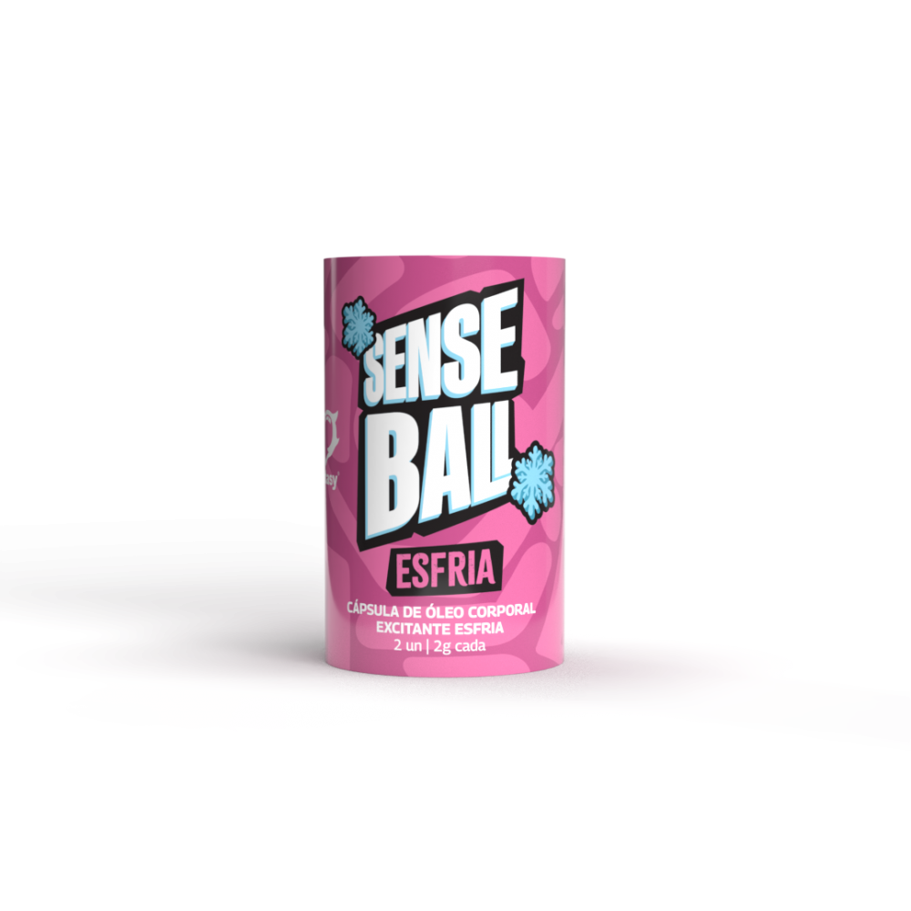 CAPSULA SENSE BALL  COM 02UN