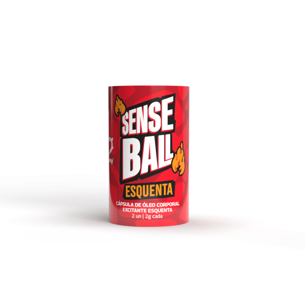 CAPSULA SENSE BALL  COM 02UN