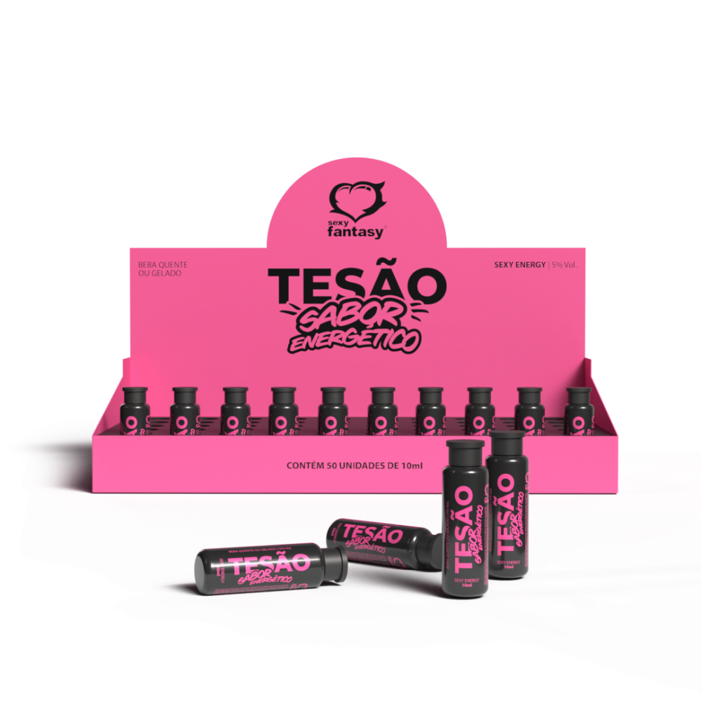 TESAO ENERGETICO AFRODISIACO NATURAL 10ML