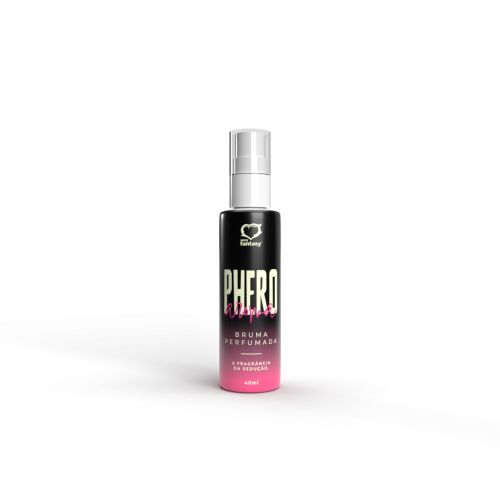 BRUMA PERFUMADA PHERO FEMININO 