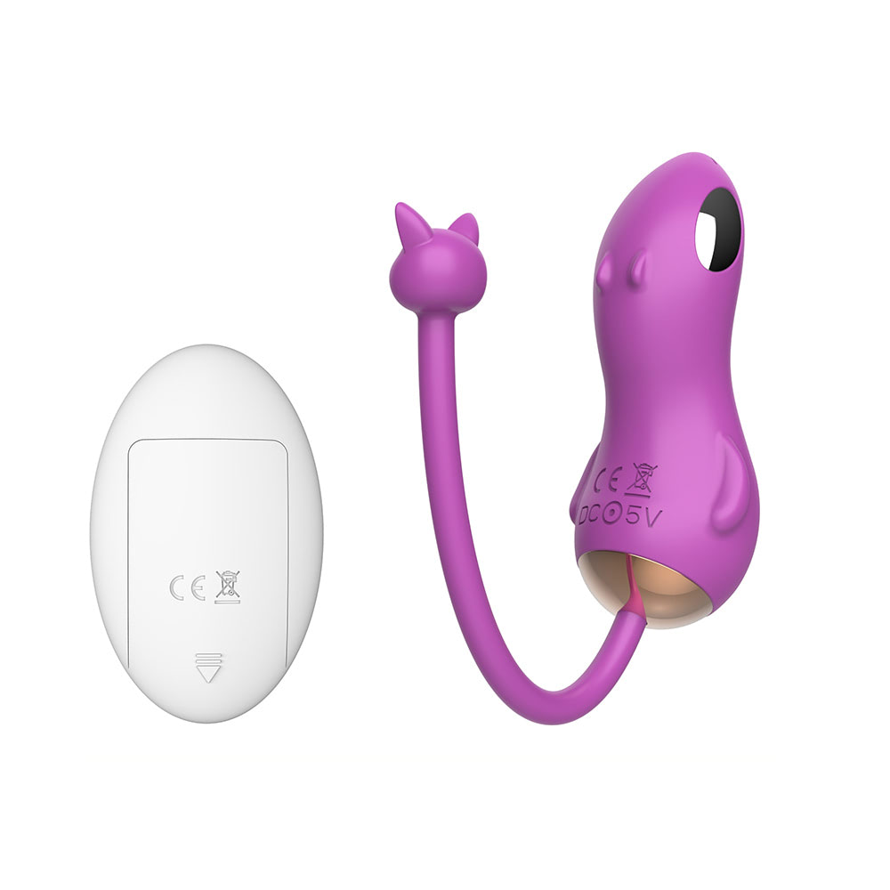 CAPSULA VIBRATORIA RECARREGAVEL MANNUO