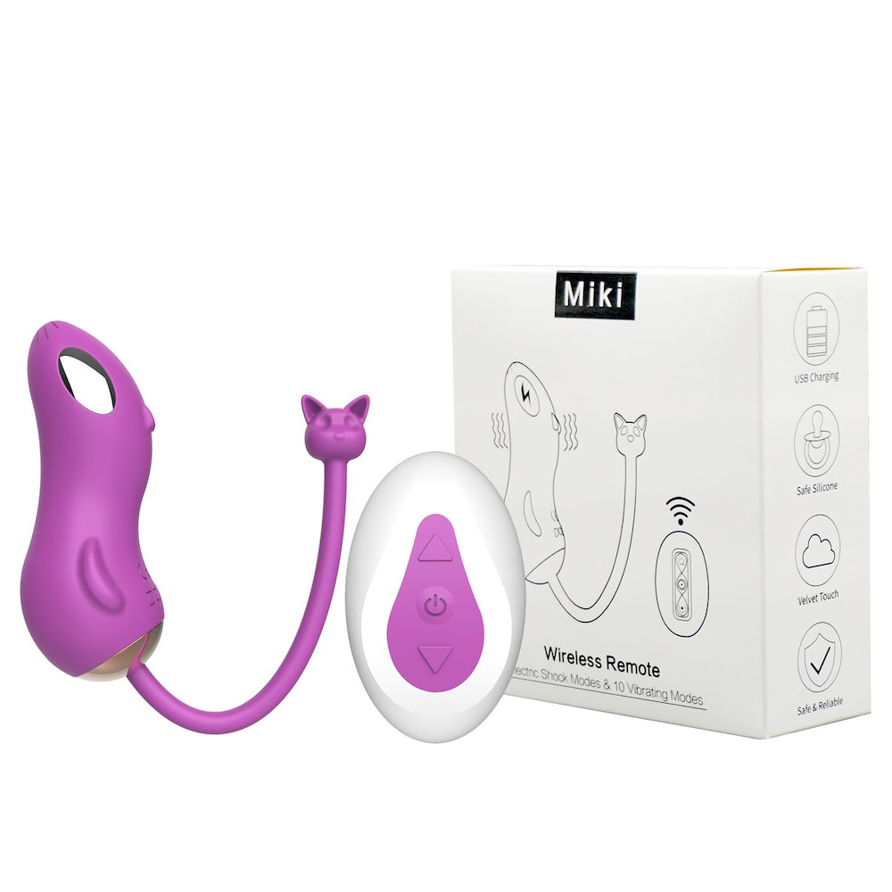 CAPSULA VIBRATORIA RECARREGAVEL MANNUO