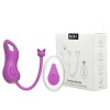 CAPSULA VIBRATORIA RECARREGAVEL MANNUO 