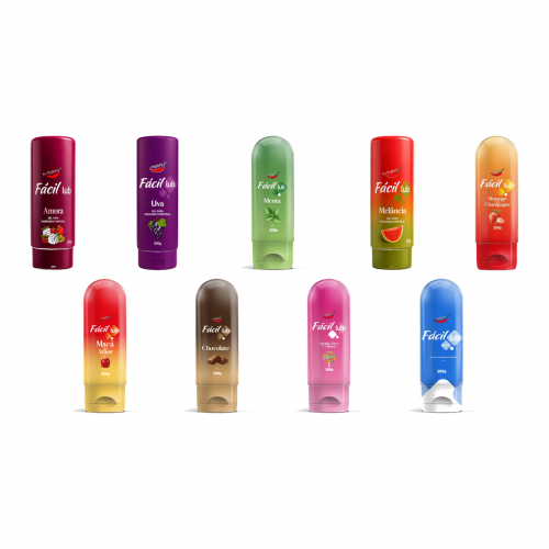 FACIL LUB GEL LUBRIFICANTE 200GR