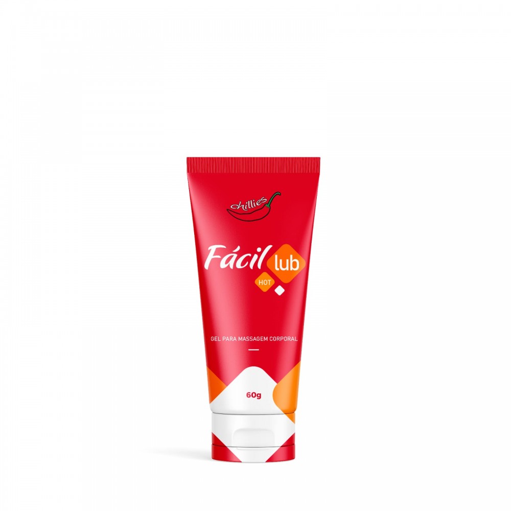 FÁCIL LUB HOT 60G