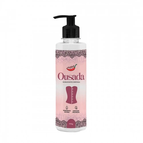 HIDRATANTE OUSADA CORPORAL 115ML