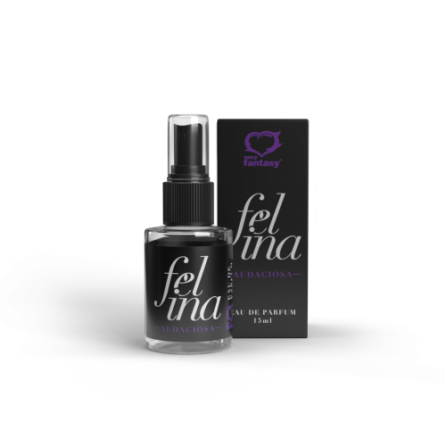 PERFUME FELINA AUDACIOSA EUA DE PARFUM 15ML