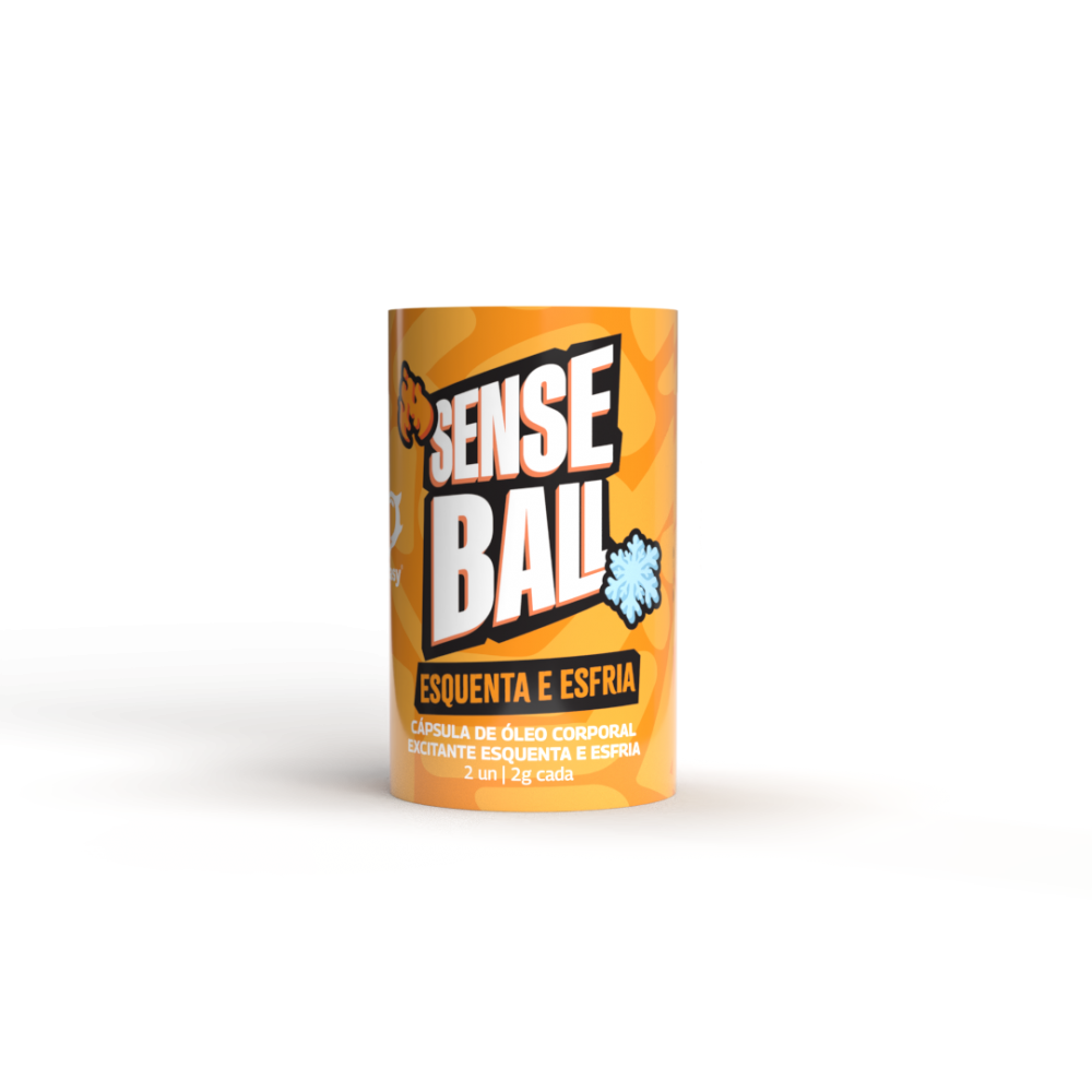 CAPSULA SENSE BALL  COM 02UN
