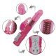 VIBRADOR ROTATIVO JACK RABBIT Vibrador rotativo com plug lateral. VIBRADOR ROTATIVO JACK RABBIT