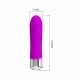 VIBRADOR PONTO G SAMPSON 5930 Sampson estimulador personal. VIBRADOR PONTO G SAMPSON 5930