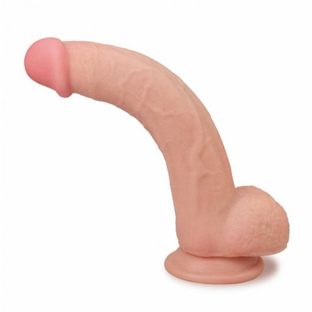 PENIS REALISTICO DUPLA CAMADA 6013