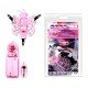 CALCINHA VIBRATÓRIA BORBOLETA 6071 Cinta com vibrador, feita exclusivamente para estímulo do clitóris, a cinta possui tiras elásticas para uma melhor fixação do vibrador, proporcionando assim uma vibração focada na região do clitóris. CALCINHA VIBRATÓRIA BORBOLETA 6071