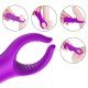 VIBRADOR PENIANO E DE CLITORIS GRANT Vibrador Peniano e de clitóris é um massageador com duas pontas, possui uma cápsula recarregável,que pode ser usada separadamente do massageador. VIBRADOR PENIANO E DE CLITORIS GRANT