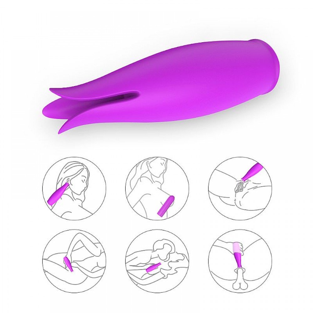 VIBRADOR BULLET TULIPA MAX