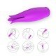 VIBRADOR BULLET TULIPA MAX O Bullet Tulipa Max é perfeito para diversos momentos de prazer. VIBRADOR BULLET TULIPA MAX