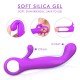 VIBRADOR PONTO G E CLITORIS ORIFINGER 6226
