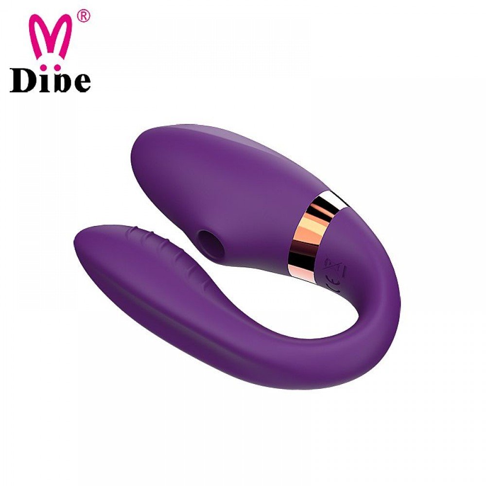 VIBRADOR DE CASAL DIBE II COM PULSACAO 6489 Vibrador de Casal , possui 7 modos de vibração, ideal para massagear e estimular, clitóris, e aliviar a tensão. VIBRADOR DE CASAL DIBE II COM PULSACAO 6489