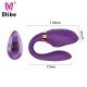 VIBRADOR DE CASAL DIBE II COM PULSACAO 6489 Vibrador de Casal , possui 7 modos de vibração, ideal para massagear e estimular, clitóris, e aliviar a tensão. VIBRADOR DE CASAL DIBE II COM PULSACAO 6489