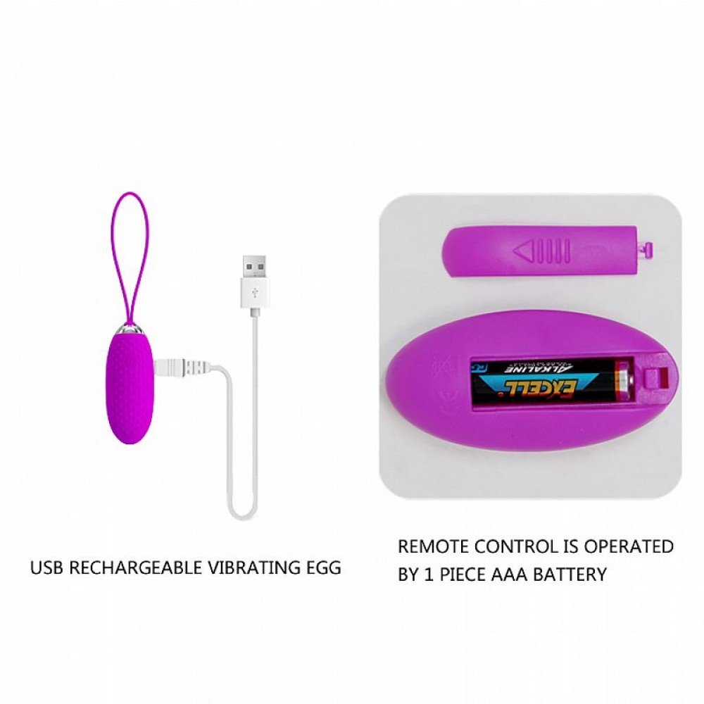 CAPSULA COM CONTROLE SEM FIO JOANNA 6732 Bullet com Controle Remoto - Joanna - Pretty Love Cápsula vibratória com controle remoto. CAPSULA COM CONTROLE SEM FIO JOANNA 6732