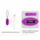 CAPSULA COM CONTROLE SEM FIO JOANNA 6732 Bullet com Controle Remoto - Joanna - Pretty Love Cápsula vibratória com controle remoto. CAPSULA COM CONTROLE SEM FIO JOANNA 6732