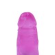 Prótese COM VIBRO EM JELLY MAIG 6791