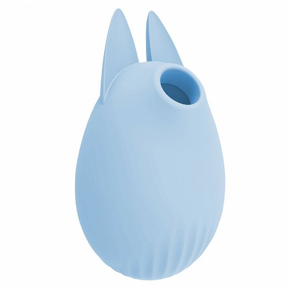 VIBRADOR DE PULSAÇÃO NV TOYS Vibrador feito em material macio de toque agradável e fácil limpeza. VIBRADOR DE PULSAÇÃO NV TOYS