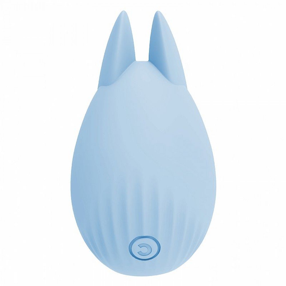 VIBRADOR DE PULSAÇÃO NV TOYS Vibrador feito em material macio de toque agradável e fácil limpeza. VIBRADOR DE PULSAÇÃO NV TOYS