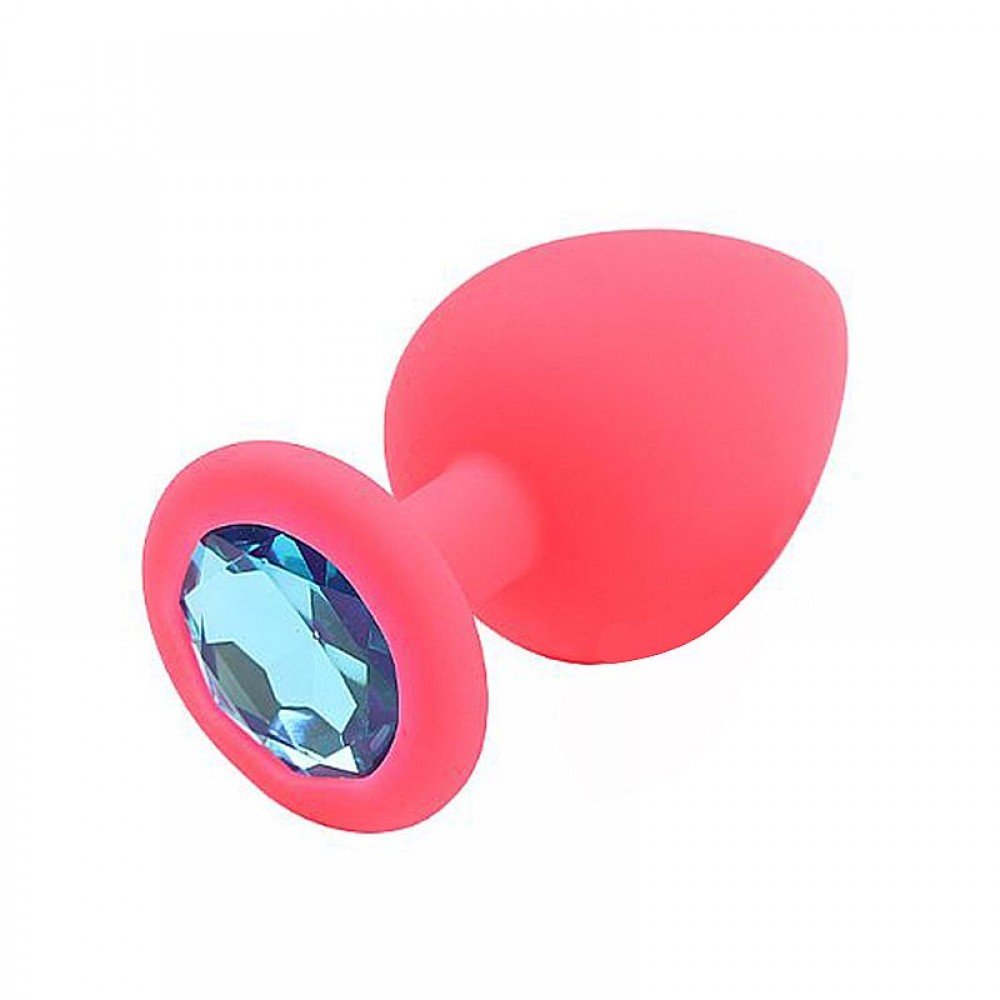 PLUG ANAL DE SILICONE TAMANHO G Plug Anal de Silicone este é um acessório erótico diferente que serve como estimulador anal em brincadeiras fetichistas,principalmente em jogos de dominação e submissão. PLUG ANAL DE SILICONE TAMANHO G