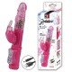 VIBRADOR ROTATIVO 36 VIBRAÇOES 7234 Vibrador Rotativo feito em Jelly Translúcido, O Vibrador mais procurado pelas mulheres. VIBRADOR ROTATIVO 36 VIBRAÇOES 7234