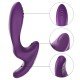 VIBRADOR DE PONTO G MR. Z Vibrador de ponto G e clitóris, 10 Modos de vibração, 5 Modos de dedilhar / Tapping. VIBRADOR DE PONTO G MR. Z