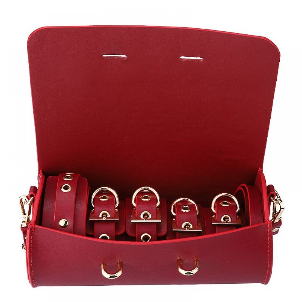 KIT THIERRY BOLSA DE BONDAGE 7503
