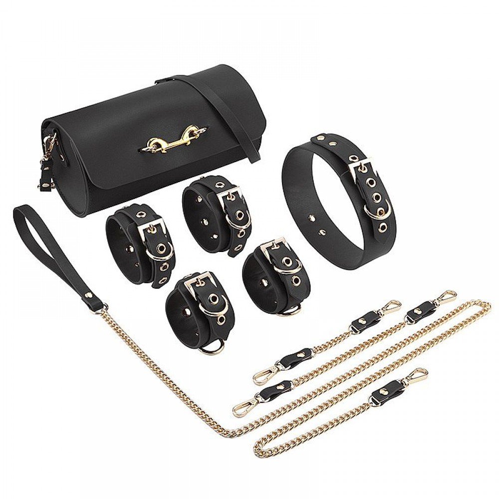 KIT THIERRY BOLSA DE BONDAGE 7503