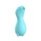 VIBRADOR DE PULSAÇÃO DINO Vibrador de Pulsação - possui 7 Modos de pulsação, o produto é macio ao toque ergonômico,o que facilita o manuseio e a estimulação, trazendo uma sensação prazerosa do uso. VIBRADOR DE PULSAÇÃO DINO