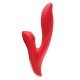 VIBRADOR PONTO G E CLITORIS ANGEL 7806 Um excelente produto para quem busca um vibrador com mais opções que os convencionais. VIBRADOR PONTO G E CLITORIS ANGEL 7806