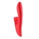 VIBRADOR PONTO G E CLITORIS ANGEL 7806 Um excelente produto para quem busca um vibrador com mais opções que os convencionais. VIBRADOR PONTO G E CLITORIS ANGEL 7806