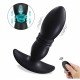 PLUG ANAL COM VIBRADOR E VAI E VEM 7833 Plug Anal com Vibrador, ideal para as pessoas que já fazem uso de plug anal, mas também pode ser uso por uma pessoa que nunca usou. PLUG ANAL COM VIBRADOR E VAI E VEM 7833