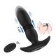 PLUG ANAL COM VIBRADOR E VAI E VEM 7833 Plug Anal com Vibrador, ideal para as pessoas que já fazem uso de plug anal, mas também pode ser uso por uma pessoa que nunca usou. PLUG ANAL COM VIBRADOR E VAI E VEM 7833