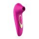 VIBRADOR DE PULSACAO LOW Vibrador de Pulsação - Produto possui 5 modos de pulsação, Produto é macio ao toque ergonômico, o que facilita omanuseio e a estimulação, trazendo uma sensação prazerosa do uso. VIBRADOR DE PULSACAO LOW
