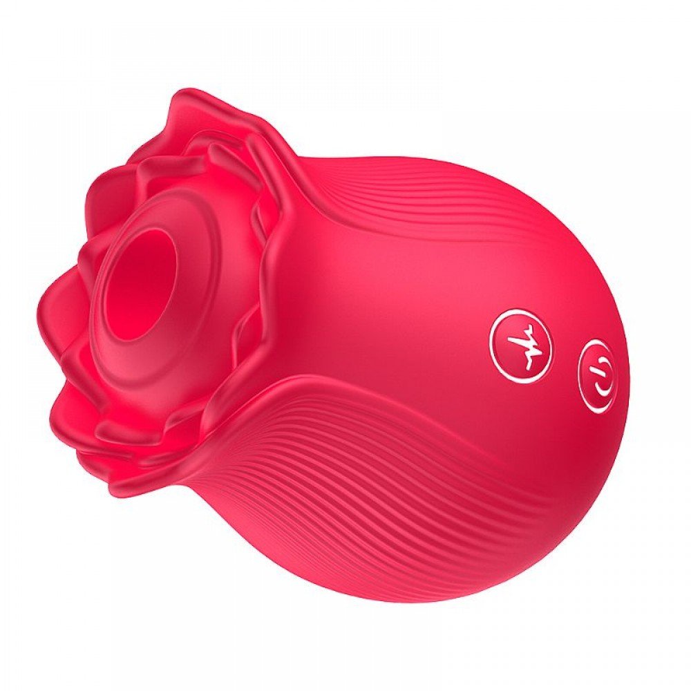 ROSA ESTIMULADORA DE CLITORIS COM PULSAÇÃO Vibrador de clitóris em formato de rosa - Possui 12 Modos de pulsação, o produto é macio ao toque ergonômico,o que facilita o manuseio e a estimulação, trazendo uma sensação prazerosa do uso. ROSA ESTIMULADORA DE CLITORIS COM PULSAÇÃO
