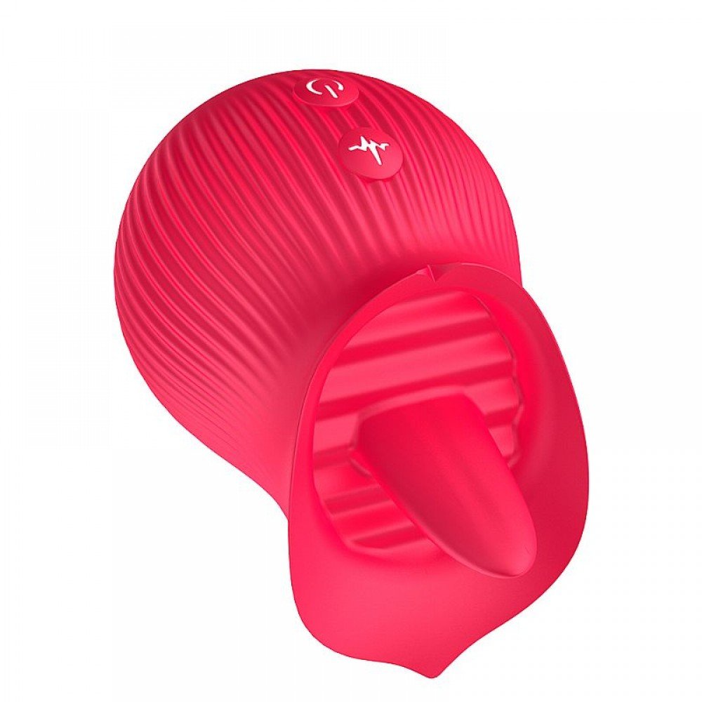VIBRADOR ROSA COM LINGUA 7847 Vibrador de clitóris em formato de rosa - Possui 12 Modos de estimulação de Língua, o produto é macio ao toque ergonômico,o que facilita o manuseio e a estimulação, trazendo uma sensação prazerosa do uso. VIBRADOR ROSA COM LINGUA 7847