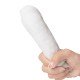 EGG POCKET TEXTURIZADO 7889 Egg com textura prometem levar a masturbação dos homens a um outro patamar. EGG POCKET TEXTURIZADO 7889