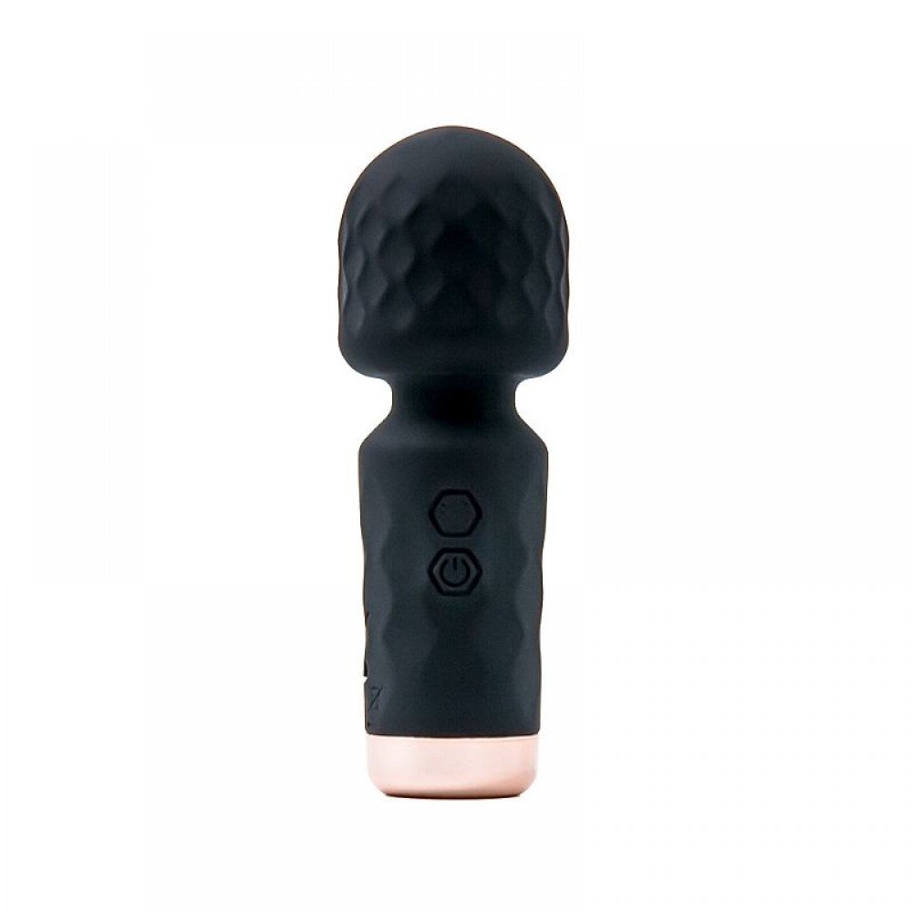 MINI VARINHA MAGICA HERO Mini Varinha Mágica com 10 modos de vibração, o produto é macio ao toque ergonômico,o que facilita o manuseio e a estimulação, trazendo uma sensação prazerosa do uso. MINI VARINHA MAGICA HERO