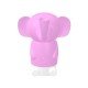 VIBRADOR DE PULSAÇÃO ELEFANTE Vibrador de pulsação - Utiliza a Pulsação como formato de elefante, fazendo você sentir novas sensações. VIBRADOR DE PULSAÇÃO ELEFANTE