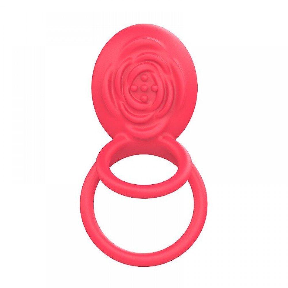 ANEL DUPLO COM CONTROLE POR APP Anel Duplo um Estimulador - recarregável confeccionado em silicone, possui 9 modos de vibração via Bluetooth. ANEL DUPLO COM CONTROLE POR APP