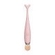 VIBRADOR EM FORMATO DE PINCEL Vibrador de Ponto G em Formato de Pincel de Maquiagem, Possui 3 modos de vibração e 7 intensidades na ponta . VIBRADOR EM FORMATO DE PINCEL