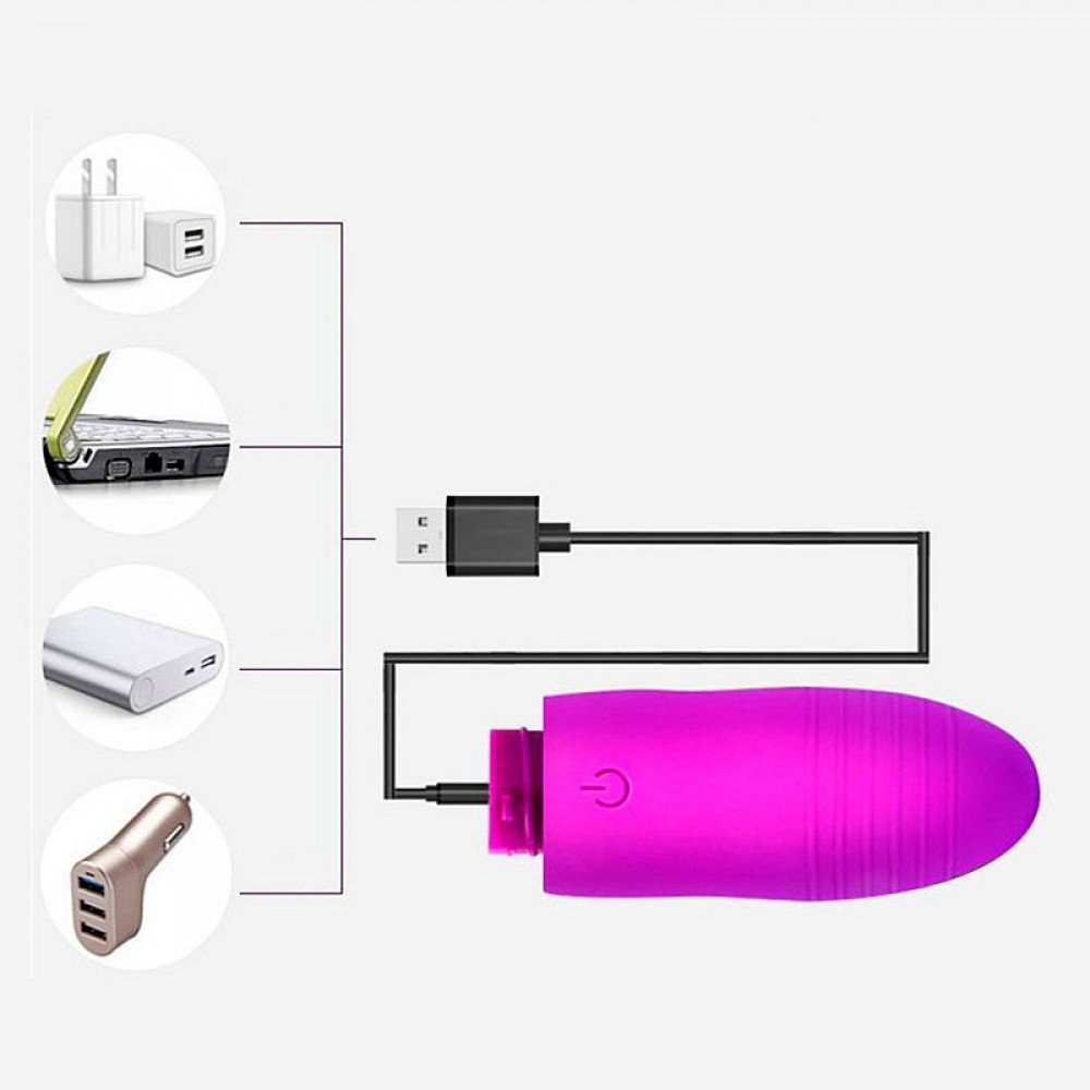 BULLET COM CONTROLE SEM FIO Cápsula vibratória com controle remoto. BULLET COM CONTROLE SEM FIO