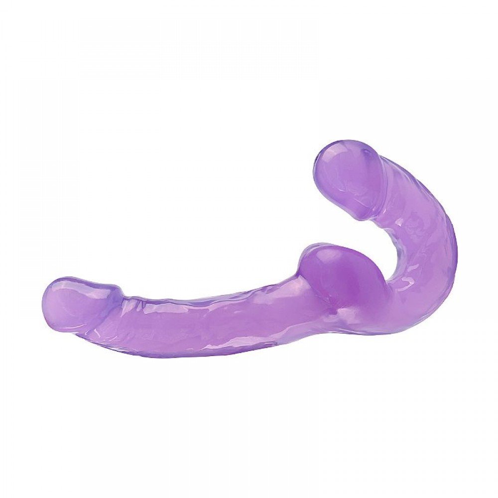 STREPLESS PENIS REALISTICO COM 02 PONTAS Pênis realístico com duas pontas para casal. STREPLESS PENIS REALISTICO COM 02 PONTAS