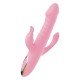 VIBRADOR BORN PONTO G E CLITORIS COM VAI E VEM 8244 Vibrador de Ponto G e Clitóris - 12 modos de vibração,3 modos de vai e vem. VIBRADOR BORN PONTO G E CLITORIS COM VAI E VEM 8244